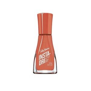 Sally Hansen Insta-Dri Nail Polish, 356 Beach You to It, 0.31 fl oz, Quick Dry